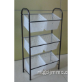 3 Tier Organizer Winkelwagen